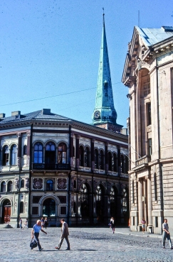 Altstadt von Riga, Lettland